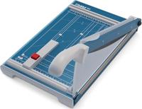 Papiersnijder Dahle 560 A4 Blauw Staal - thumbnail