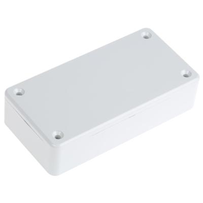 Hammond Electronics 1591AGY Euro-behuizing 100 x 50 x 25 ABS Grijs-wit (RAL 7035) 1 stuk(s)