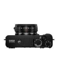 FUJIFILM X-E5 + XF23mm Kit Zwart - thumbnail