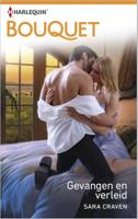 Gevangen en verleid - Sara Craven - ebook - thumbnail