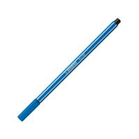STABILO Pen 68 viltstift, donkerblauw - thumbnail