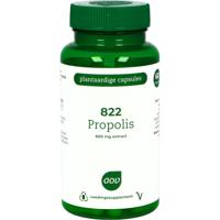 AOV 822 Propolis Extract 600mg Vegacaps - thumbnail