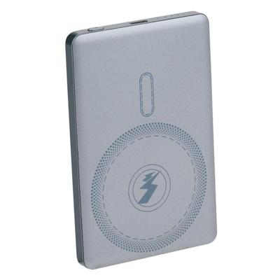 Grundig Powerbank 5000 mAh Grijs