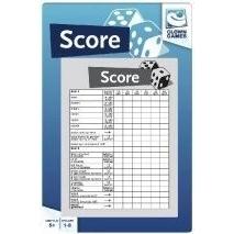Clown Games Clown Scoreblok 50 Vel