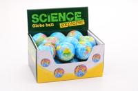 Johntoy Softbal globe (75 mm) - thumbnail