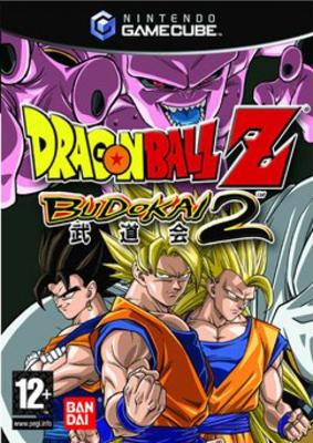 Dragon Ball Z Budokai 2