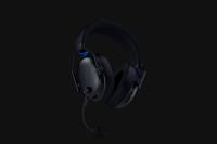 Razer BlackShark V3 for PlayStation - Draadloze e-sport-headset - TriForce 50 mm drivers - Afneembare breedbandmicrofoon - HyperSpeed 2,4 GHz & Bluetooth - THX Spatial Audio - PS5/PC | Zwart - thumbnail