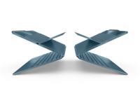 Tablet Lenovo Yoga Tab Plus 12,7" Octa Core 16 GB RAM 256 GB Blauw - thumbnail