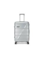 Carlton Milan 55cm - Handbagage Koffer - 46L - Silver - thumbnail
