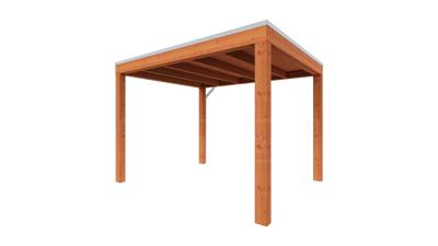 Trendhout | Buitenverblijf Palermo | Ontwerp Zelf