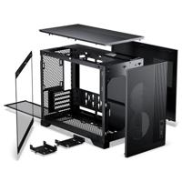 Phanteks XT M3 Behuizing, PC-behuizing, Gaming-behuizing Zwart - thumbnail