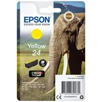 Epson 24 (Elephant) Yellow Ink - thumbnail