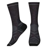 Smartwool Hike Zero Cushion Crew Wandelsok Heren CHARCOAL M - thumbnail