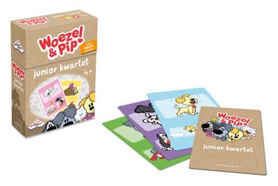 Woezel En Pip kwartet