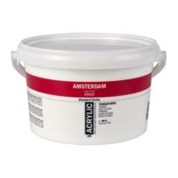 Royal Talens Amsterdam Standard Series Acrylverf Emmer 2500 ml - Titaanwit 105 - thumbnail