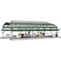 Kibri 39565 H0 Stationsoverkapping Bonn - thumbnail