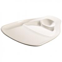 Villeroy & Boch BBQ Passion Steakbord L 30 cm, per 2 - thumbnail