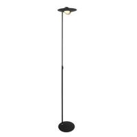 Steinhauer Design vloerlampZenith Led zwart - 1477ZW - thumbnail