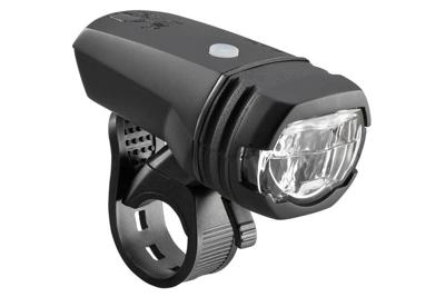 AXA Greenline Voorlicht 50 lux - Zwart AXA Greenline Voorlicht 50 lux - Zwart