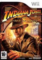 Indiana Jones Staff of Kings - thumbnail