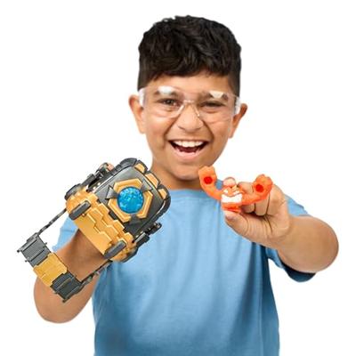 Mega Launcher - Schietspel - HEROES OF GOO JIT ZU - 3 Goo Slingers