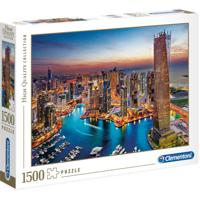 Dubai Marina HQC (1500 Stukjes) - Puzzel;Puzzel (8005125318148) - thumbnail