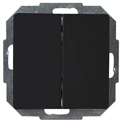Lyora SerieschakelaarParis zwart - 650550089 Lyora SerieschakelaarParis zwart - 650550089