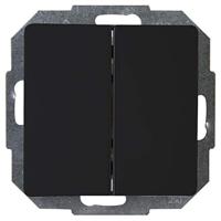 Lyora SerieschakelaarParis zwart - 650550089 - thumbnail