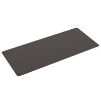 VidaXL Tapijtloper 80x180 cm antracietkleurig - thumbnail