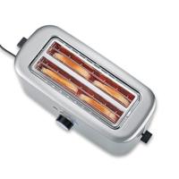 Severin AT2621 Broodrooster RVS/Zwart - thumbnail