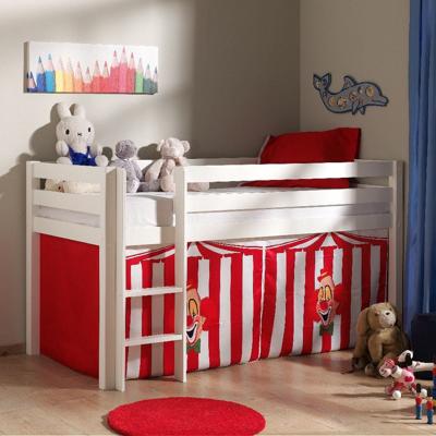 Gordijn Charlie Circus