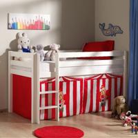 Gordijn Charlie Circus - thumbnail