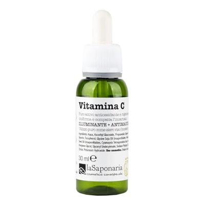 Gezichtsserum La Saponaria 30 ml Vitamine C