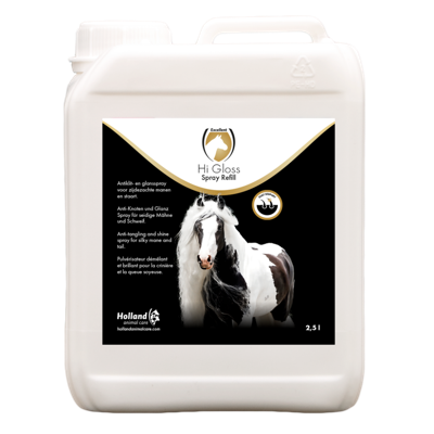 Excellent Horse Hi Gloss Spray Refill 2,5 l