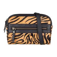 Burkely Festival Schoudertas Hairon 5-Way Tiger - thumbnail