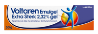 Voltaren Emulgel Extra Sterk 2,32% Gel 50g bij Jumbo - thumbnail