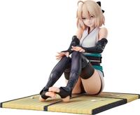 Fate/Grand Order PVC Statue 1/7 Saber Class servant Okita Souji Final Ascension Ver. 14 cm - thumbnail