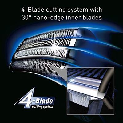 Panasonic Ersatz-Scherfolie Scheerblad 1 stuk(s) Panasonic Ersatz-Scherfolie Scheerblad 1 stuk(s)