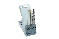 Bosch Accessories 2608595517 HSS Metaal-spiraalboorset 5-delig 2 mm, 3 mm, 4 mm, 5 mm, 6 mm Geslepen DIN 338 1/4 (6.3 mm) 1 set(s) - thumbnail