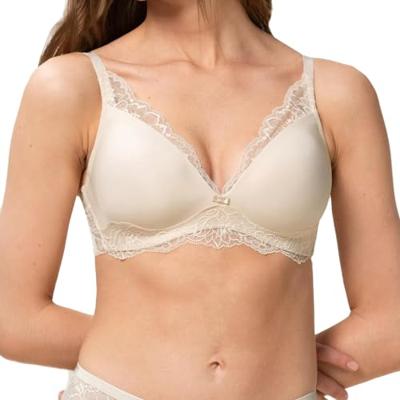 BH Amourette Charm P - Zonder Beugel - Voorgevormde kanten bh zonder beugel