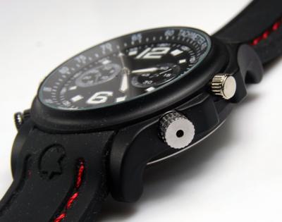 Technaxx 3233 Bewakingscamera in horloge 4 GB 640 x 480 pix