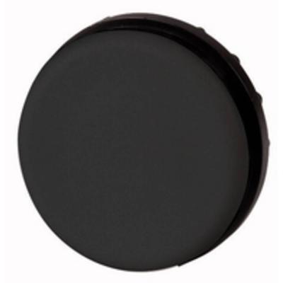 Eaton M22S-B 216390 Blinde afsluiting Rond (Ø) 29.5 mm Zwart 1 stuk(s)