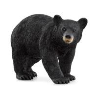 Schleich 14869 Amerikaanse Zwarte Beer - thumbnail