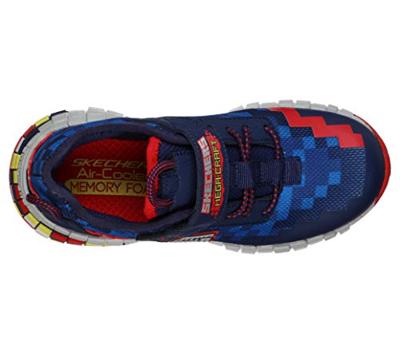 Skechers Uno - Air Blitz 403673L/NVY blauw -27 maat 27