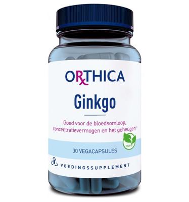 Ginkgo 30 Vegetarische capsules