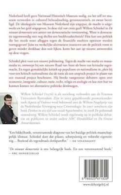 De nieuwe democratie (Paperback)