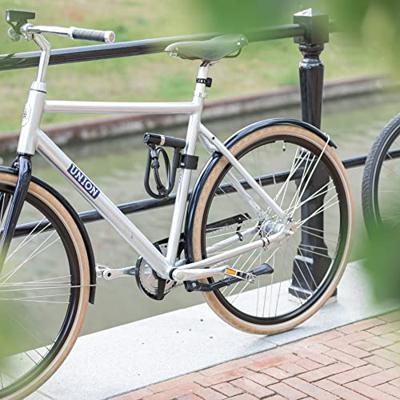 Axa Beugelslot newton pro mini 10cm set