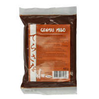 Terrasana Genmai Miso Bruine Rijst 400 gram - thumbnail