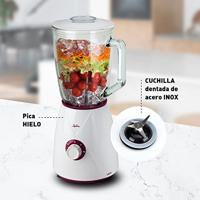 Mixer JATA BT265 Wit 1300 W 1,5 L - thumbnail