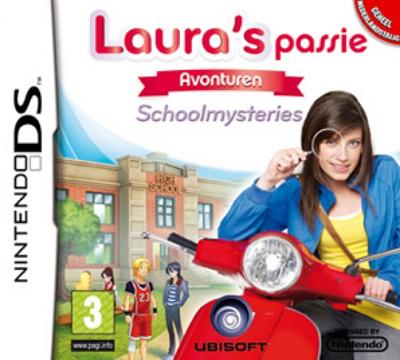 Laura's Passie Avonturen Schoolmysteries Laura's Passie Avonturen Schoolmysteries